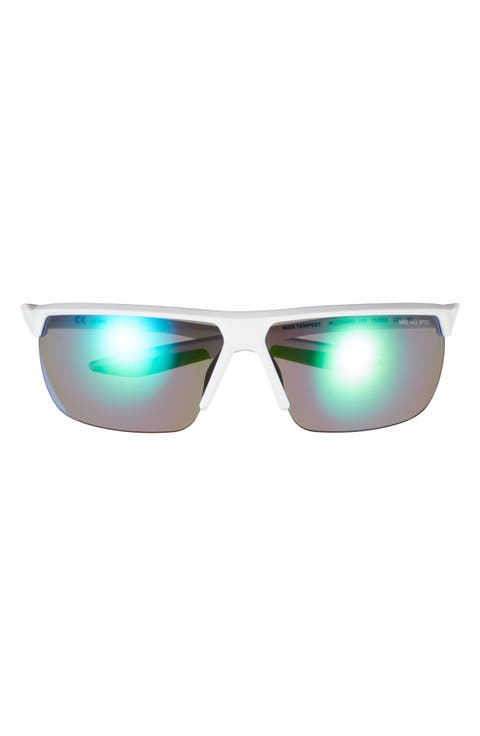 71mm Nike Tempest Performance Sunglasses
