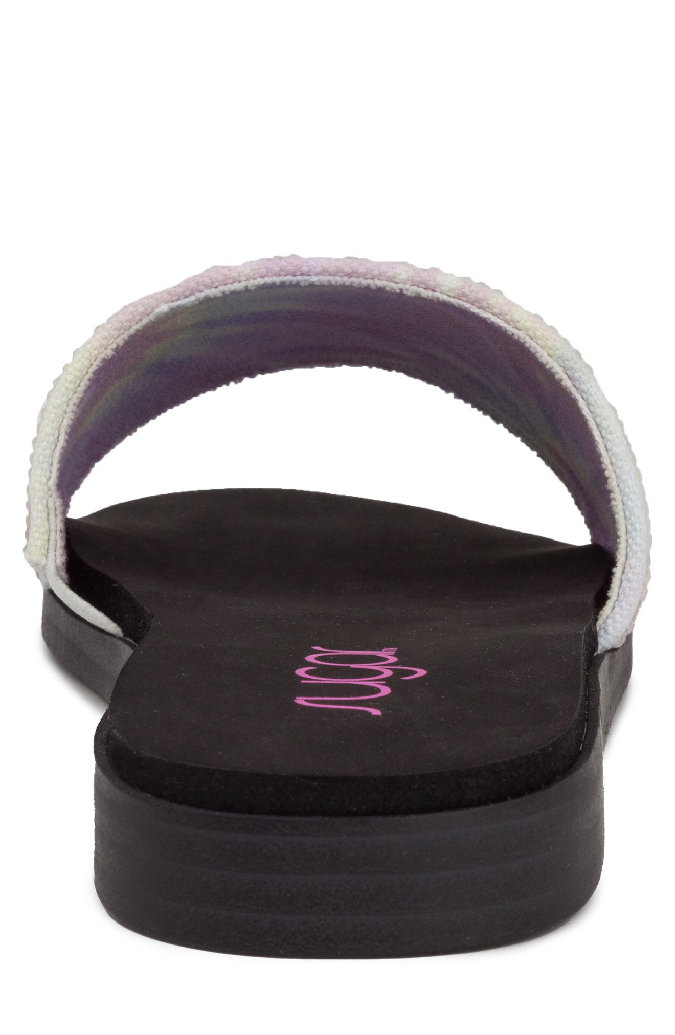 Sugar Rhinestone Embellished Slide Sandal (Women) | Nordstromrack