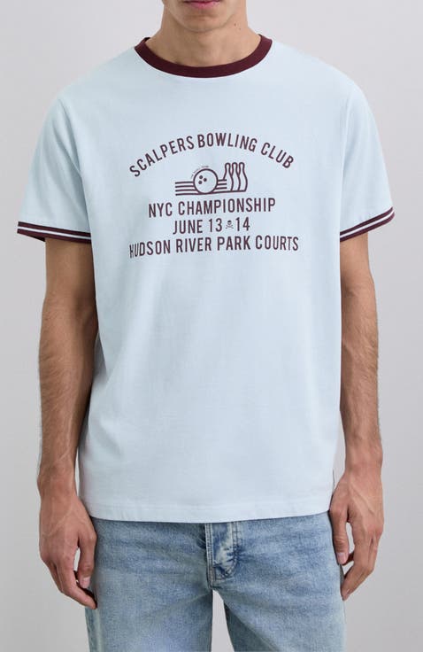 Bowling Tee