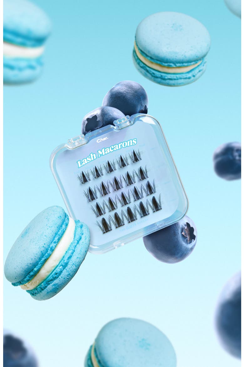 The Soft Bakes Bundle of Fluffy Bakery Pre-Glued 24-Hour Wear Lashes, Alternate, color, Black