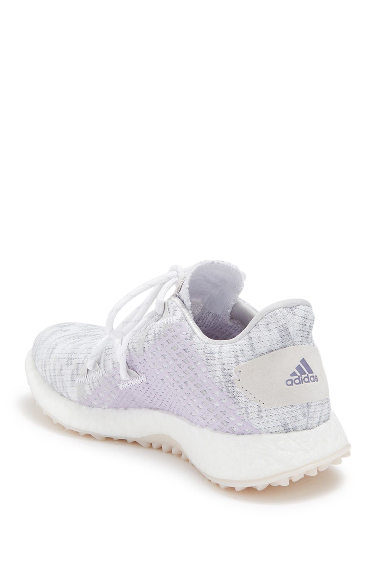 adidas Golf Crossknit DPR Golf Shoe, Alternate, color, 