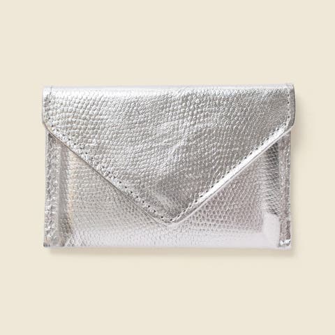 Mini Envelope Wallet with RFID Protection