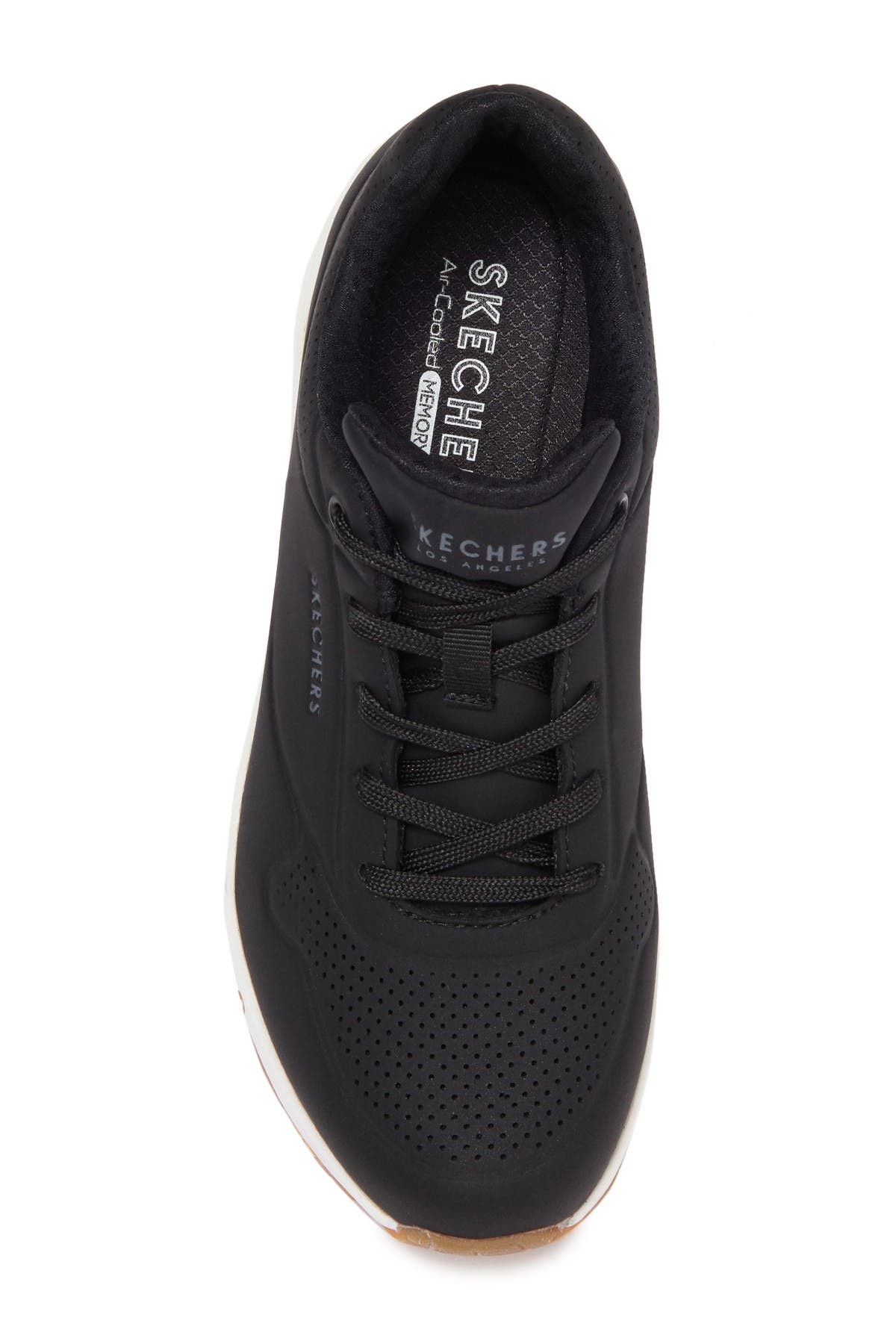 SKECHERS Uno Stand On Air Sneaker, Alternate, color, 