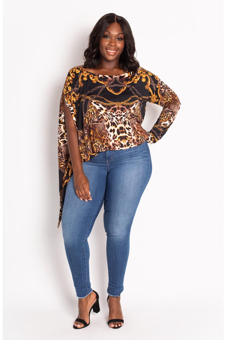 Jenny Convertible Top, Alternate, color, NOBILITY