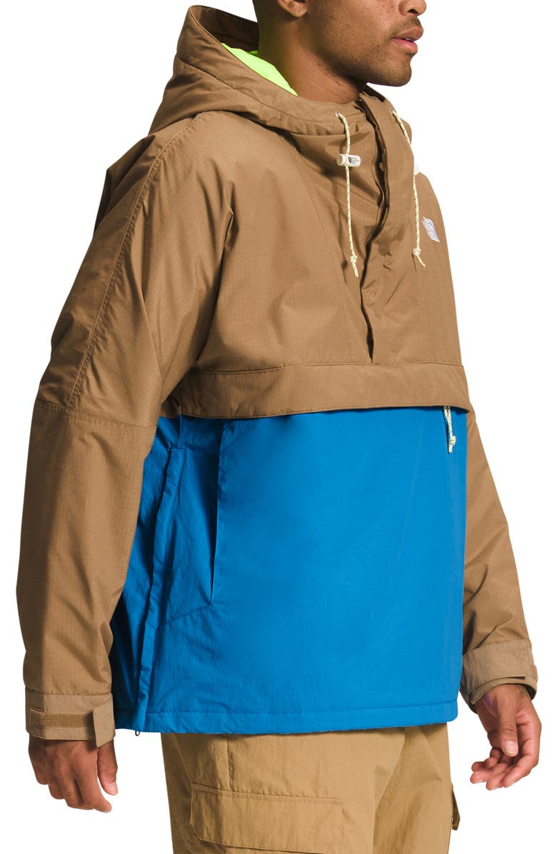 The North Face '78 Low-Fi Hi-Tek Waterproof Windjammer Jacket, Alternate, color,
