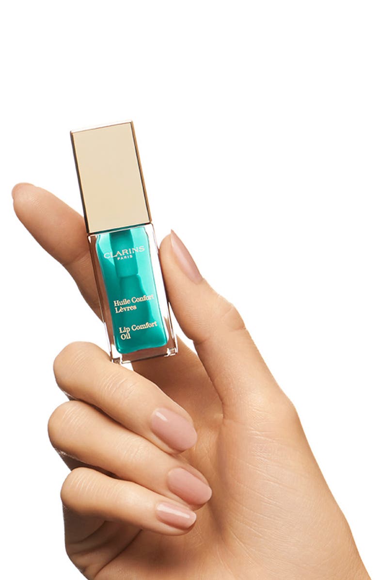Clarins Lip Comfort Oil, Alternate, color,