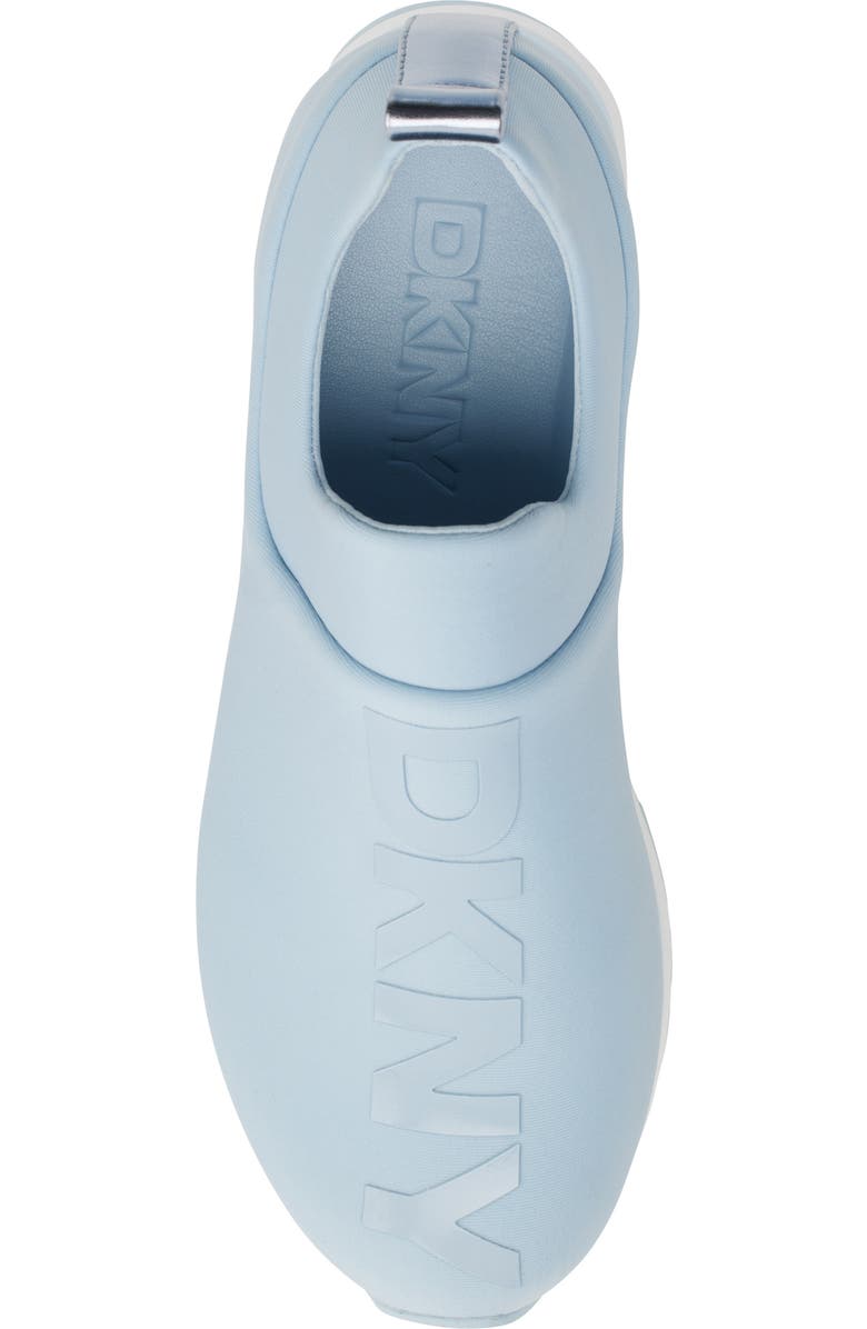 DKNY Jadyn Slip-On Sneaker, Alternate, color, Celeste