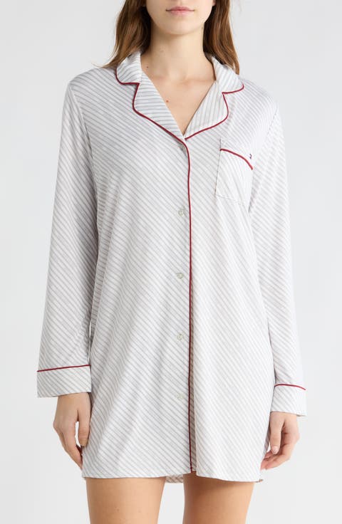 Long Sleeve Sleepshirt