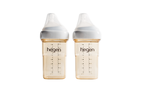 PCTO 2-Pack 8 oz. Feeding Bottles