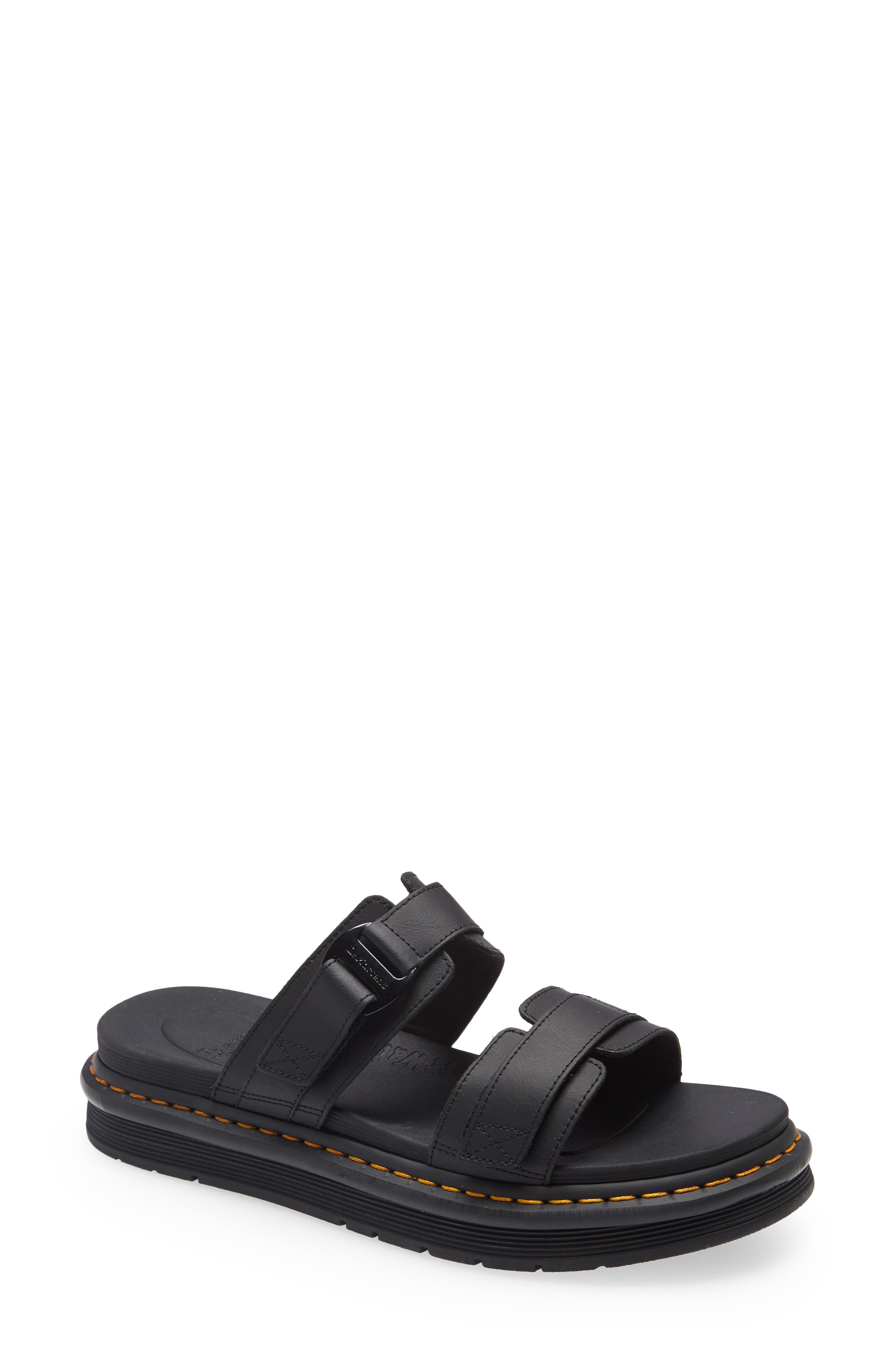 Dr. Martens Chilton Slide Sandal, Main, color, 