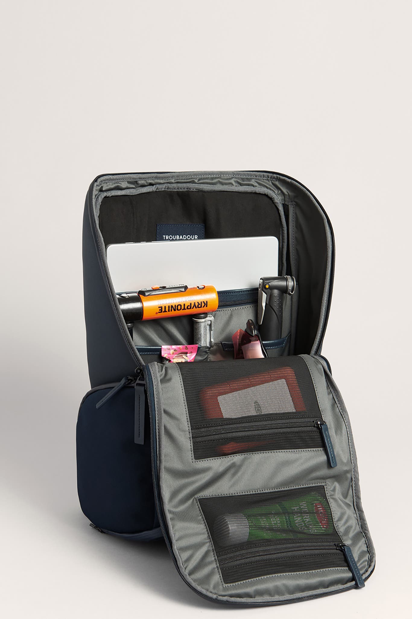Pioneer Backpack, Alternate, color, Navy