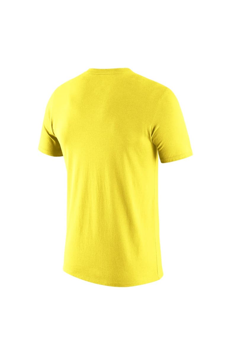 Nike Yellow Seattle Storm Practice T-Shirt, Alternate, color, 