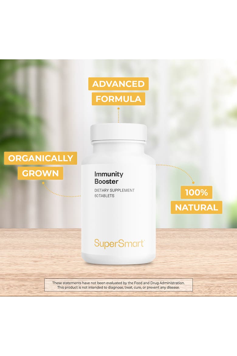 Immunity Booster, Alternate, color, None