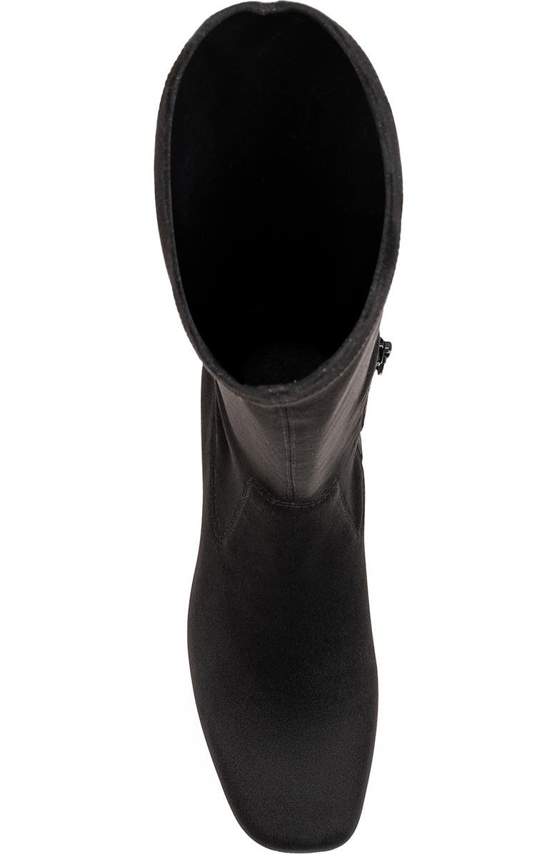 Donald Pliner Dolores Knee High Boot, Alternate, color, Black