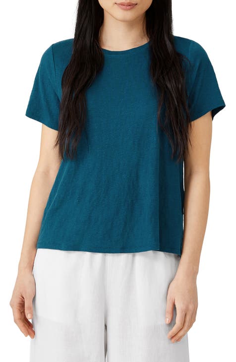 Women s Eileen Fisher Tops Sale Nordstrom