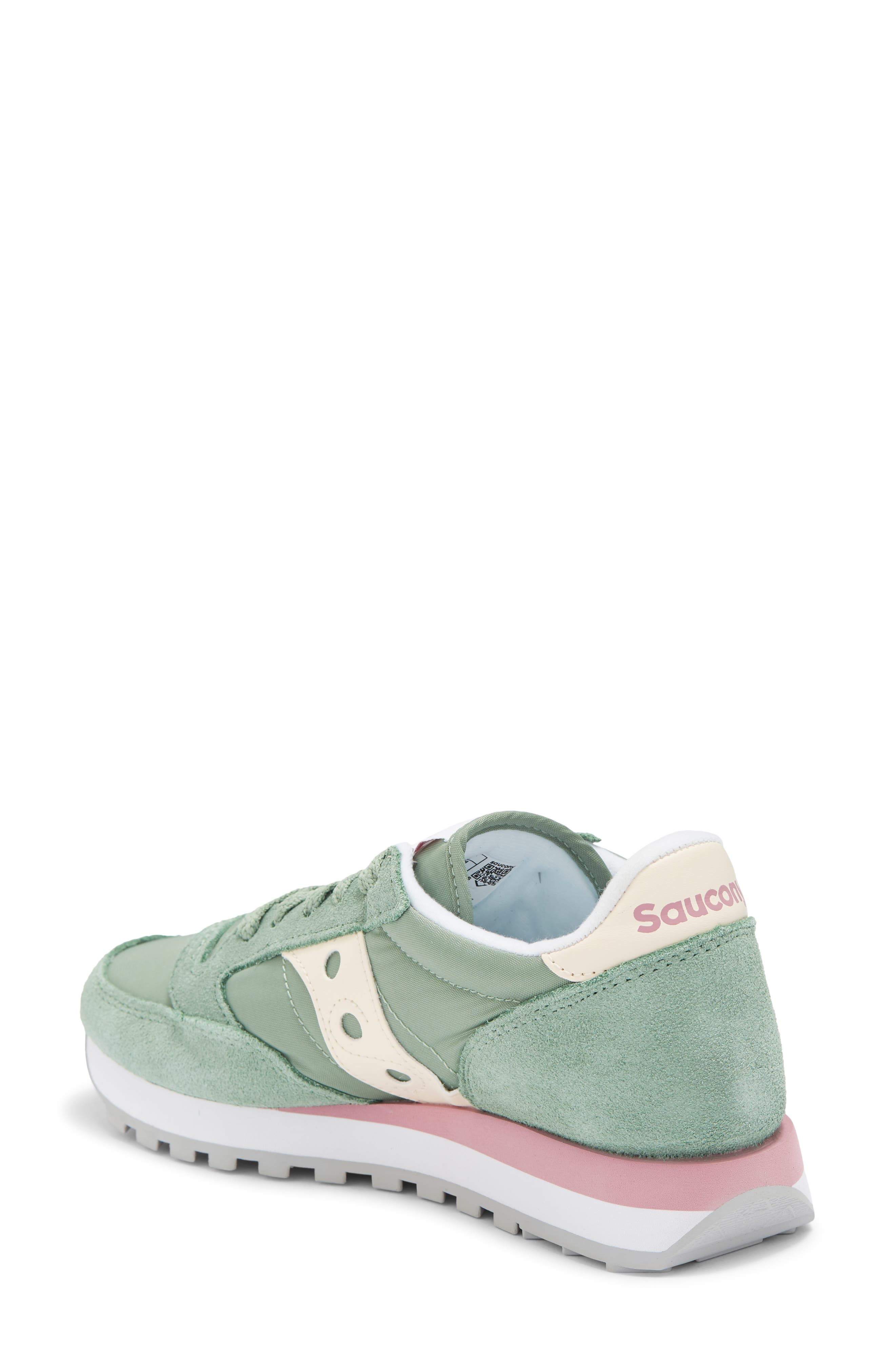 Saucony Jazz Original Sneaker, Alternate, color, 