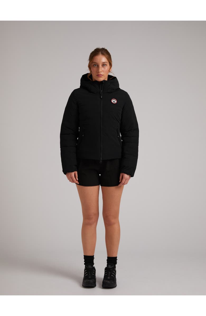 JACK1T Cosmos Hooded Jacket, Alternate, color, Black