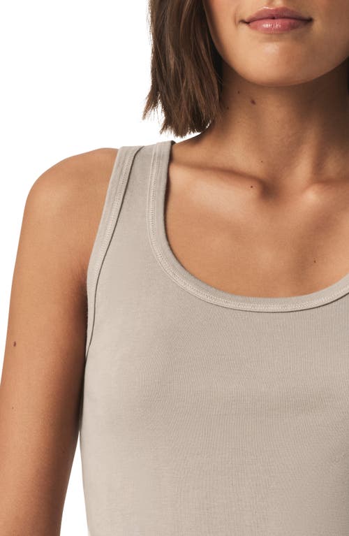 Splendid Classic Tank In Brown