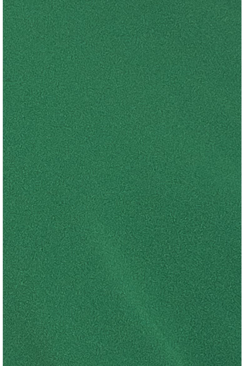 Suri Draped One-Shoulder Minidress, Alternate, color, GREEN