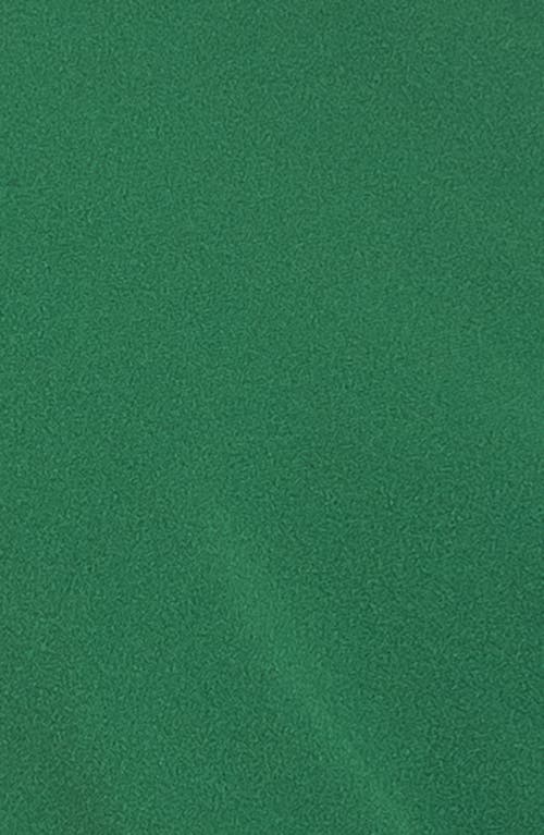 Alexia Admor Suri Draped One-shoulder Minidress In Green