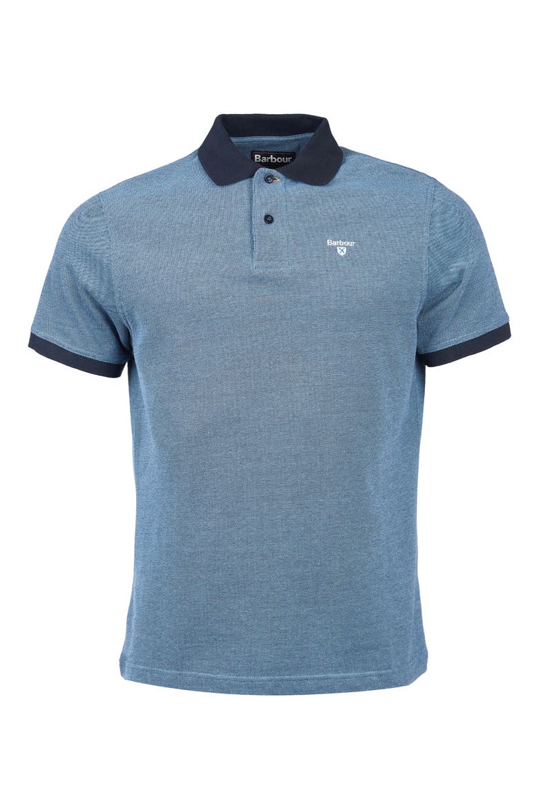 Sports Cotton Polo, Alternate, color, NAVY