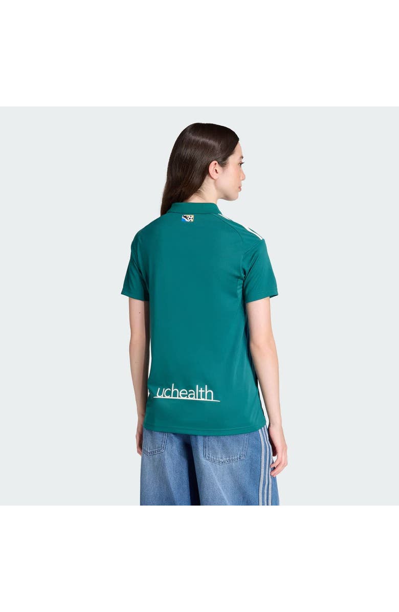adidas Women's adidas Green Colorado Rapids 2025 Third Replica Jersey, Alternate, color, Green
