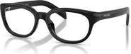 Prada 52mm Phantos optical glasses