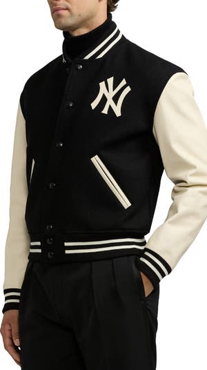 Ralph Lauren Purple Label New York Yankees Mixed Media