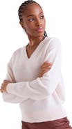 1982 Vee V-Neck 100% Cashmere Sweater