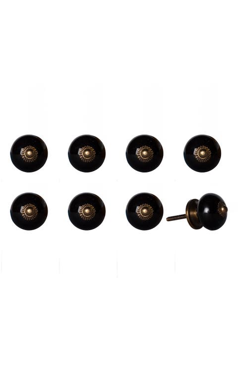 8-Pack Knobs
