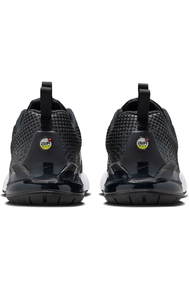 Nike Kids' Air Max Phoenix Sneaker, Alternate, color, Black/ White/ Anthracite Grey