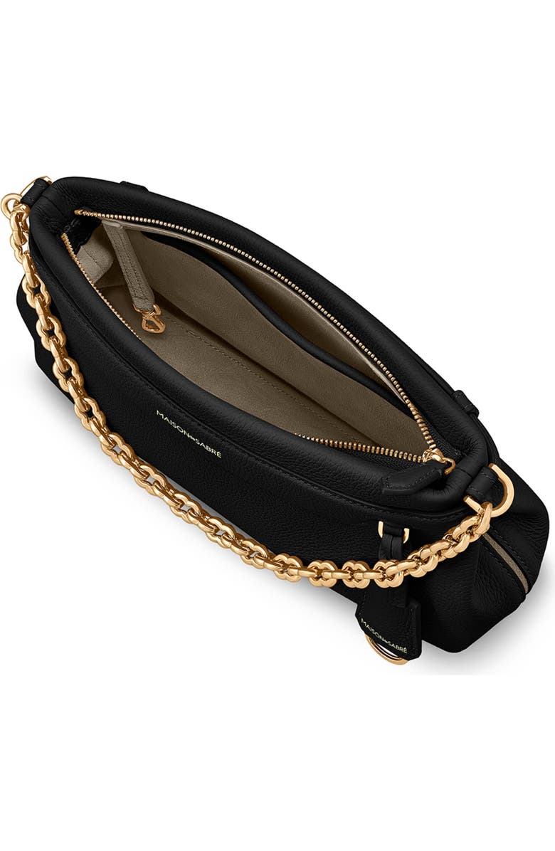 MAISON de SABRÉ The Palais Soirée, Alternate, color, Black Caviar