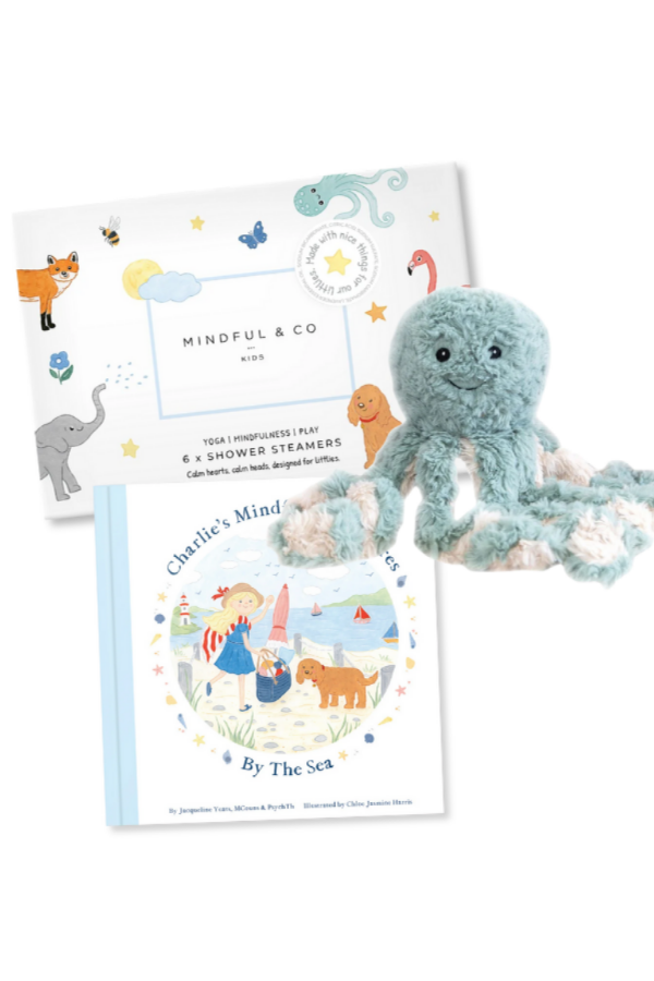 Ollie the Octopus