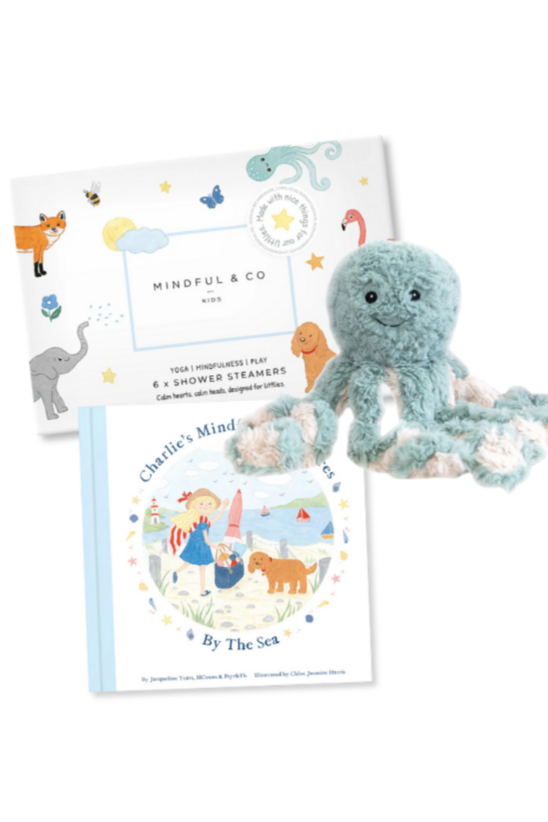 Buddies Bedtime Bundle, Main, color, Ollie the Octopus