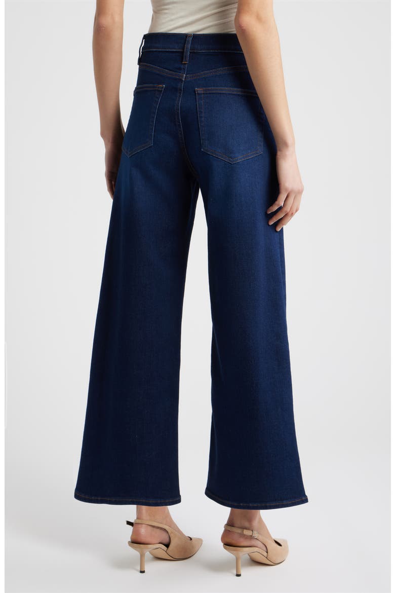 The Anchor High Waist Patch Pocket Jeans, Alternate, color, CICERO