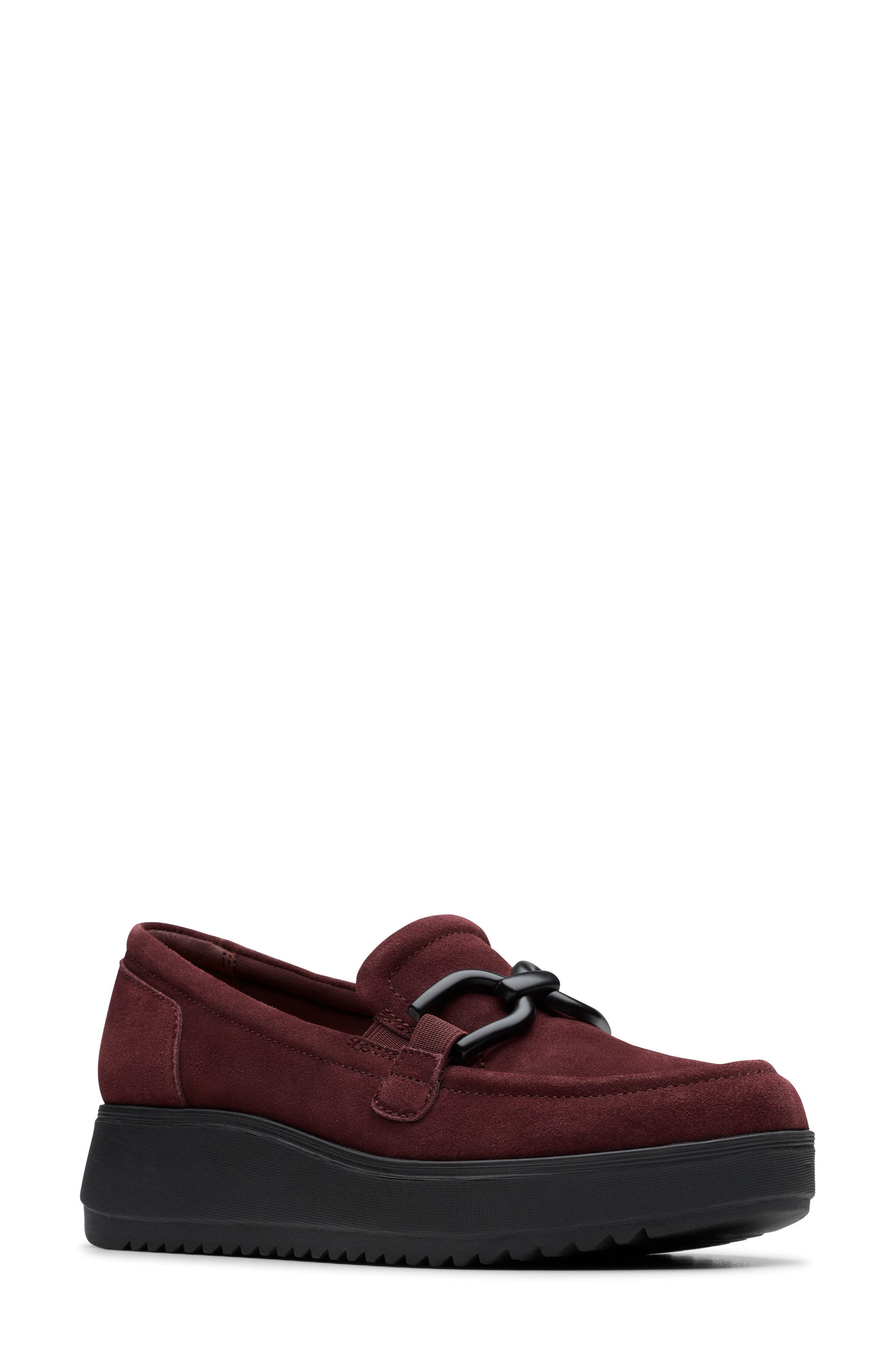 Zylah Top Platform Loafer
