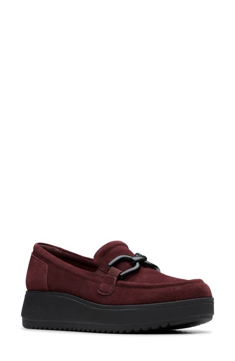 Zylah Top Platform Loafer