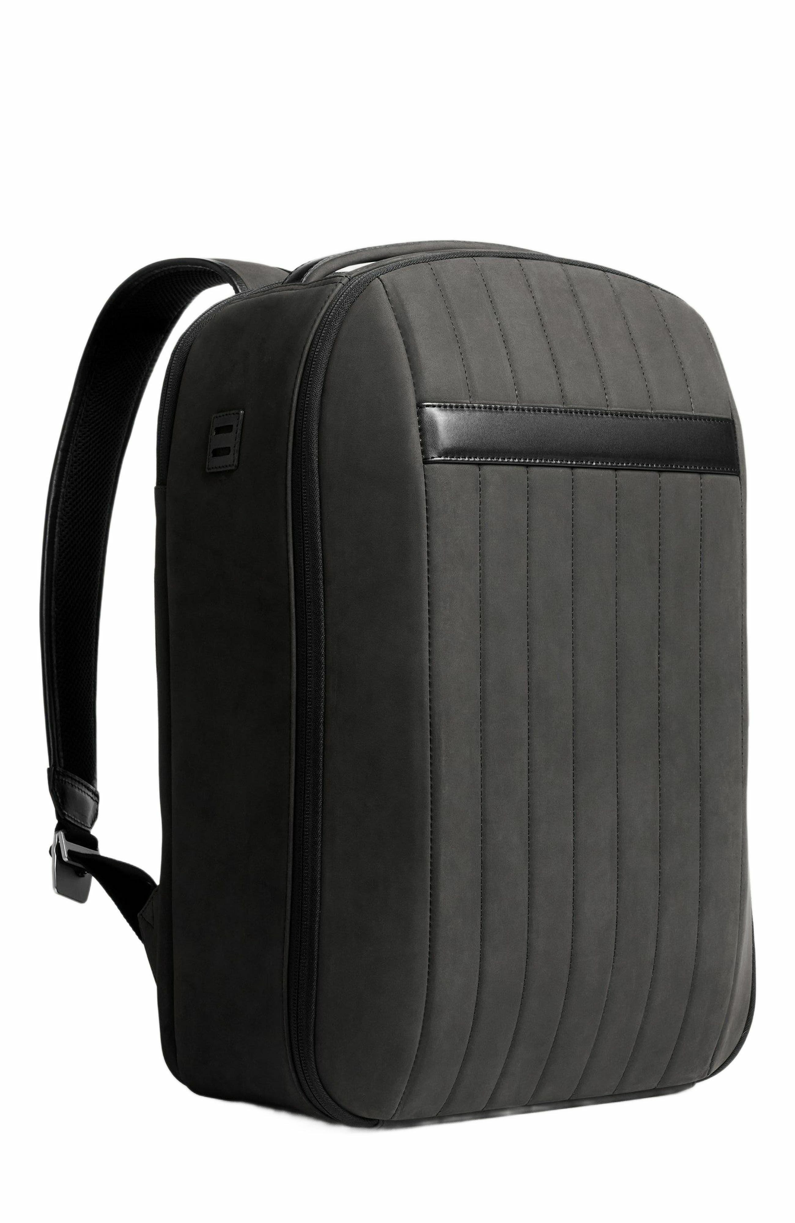 Carl Friedrik 72-hour Backpack, Alternate, color, Charcoal