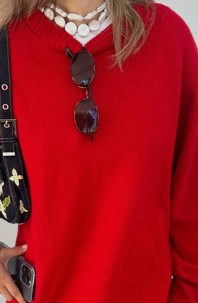 Joiana Jewelry Coin Pearl Necklace, Alternate, color, Off White / Gold