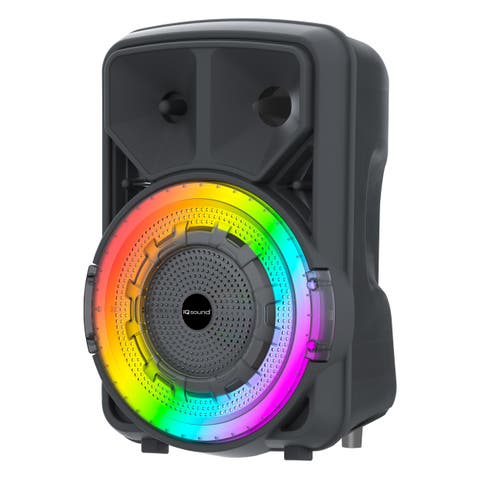 15 Inch Party Speaker with True Wireless Stereo