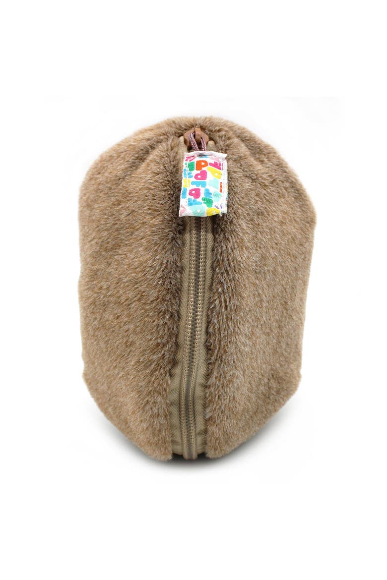 Coconet the Monkey Coconut, Alternate, color, Brown