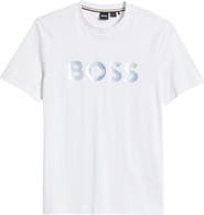 BOSS Thompson Logo Graphic T-Shirt