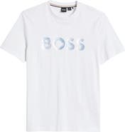 BOSS Thompson Logo Graphic T-Shirt