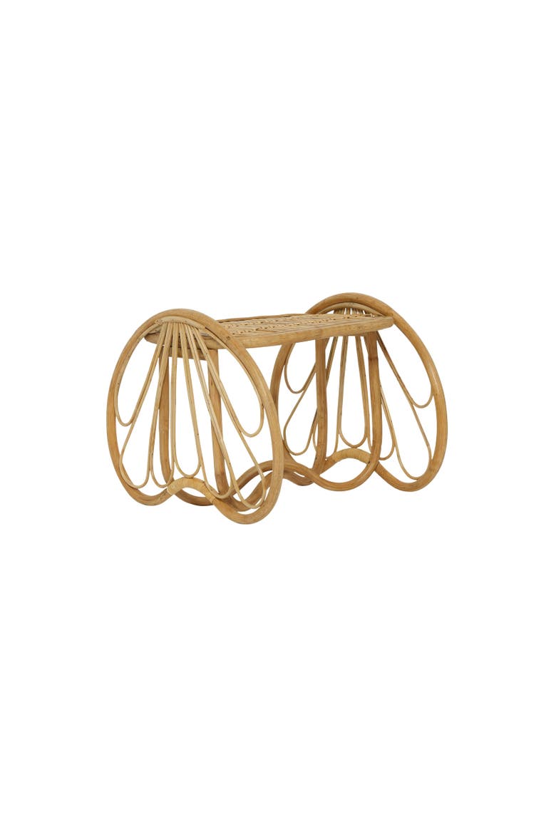 Lily Pad Planter Stool, Main, color, Natural - Small