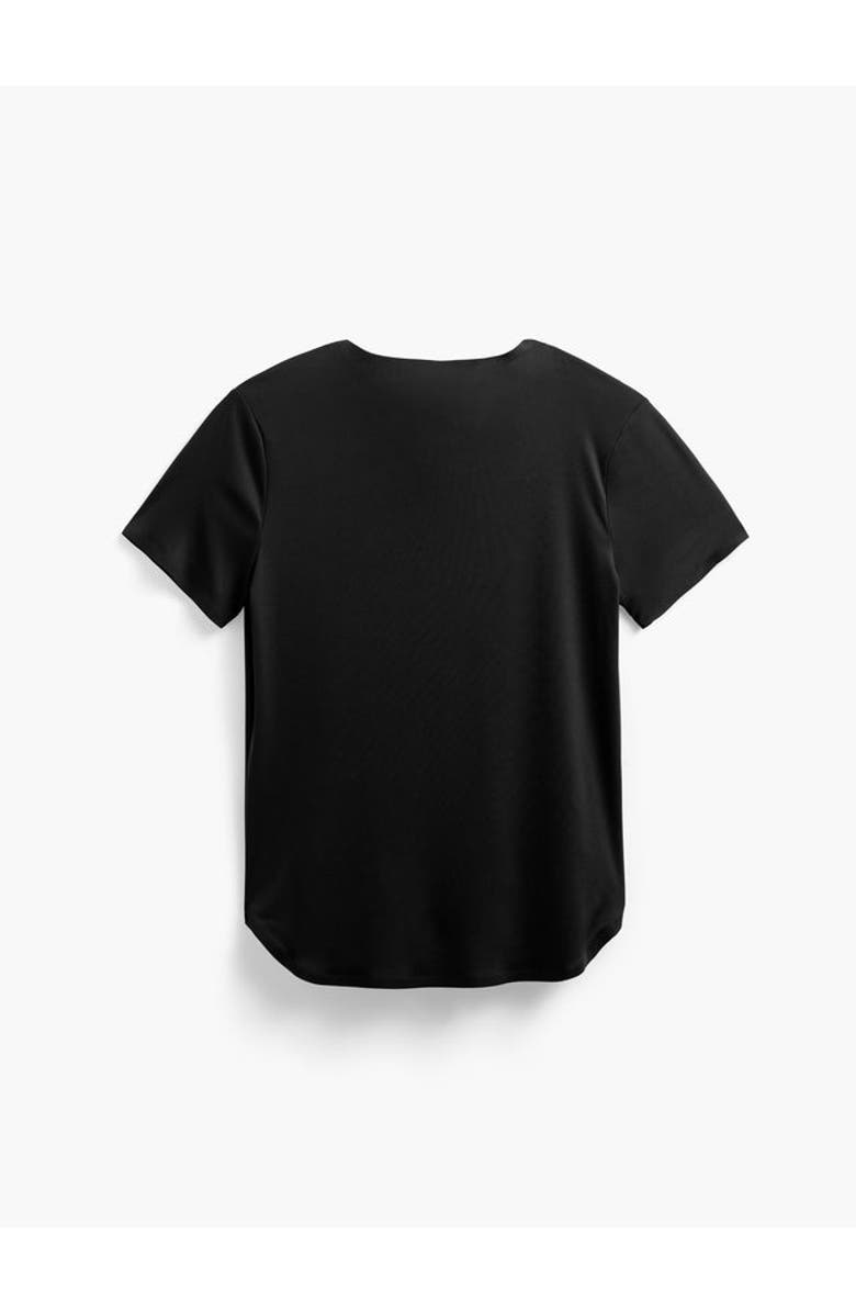 Ministry of Supply Women's Luxe Touch Tee, Alternate, color, 