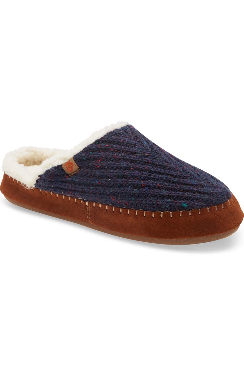 Acorn Camden Clog Slipper, Main, color,