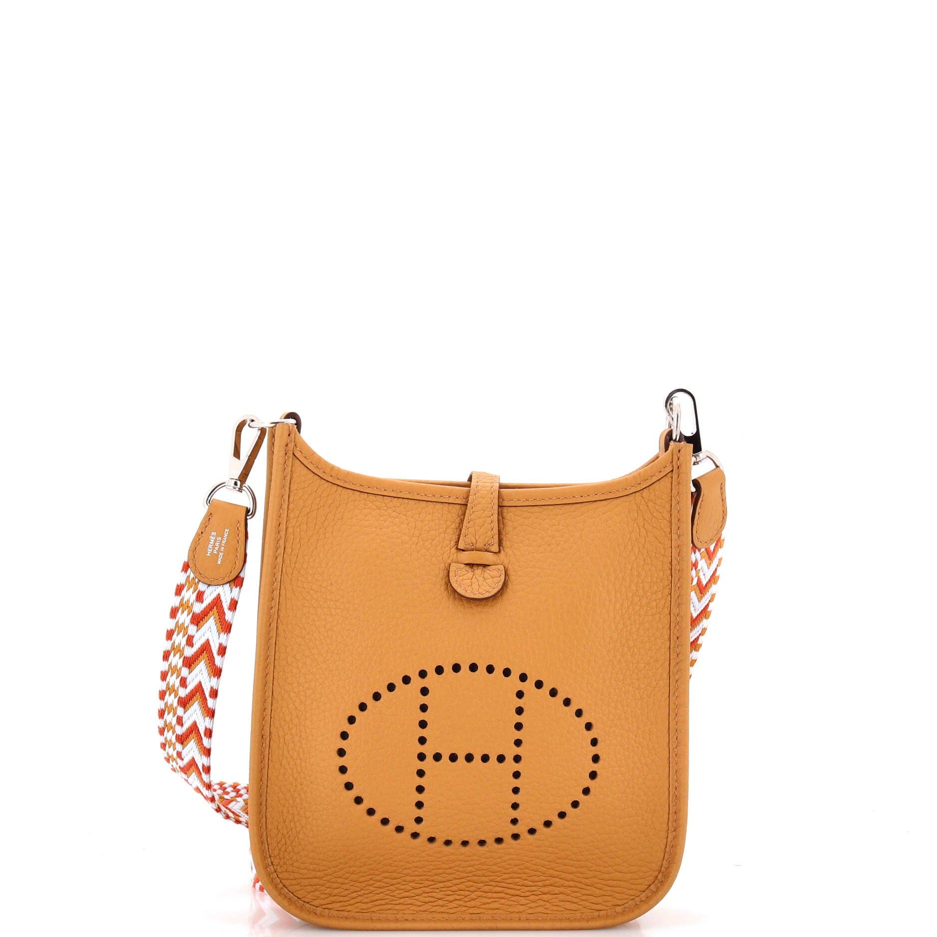 Evelyne Bag Gen III Clemence TPM, Main, color, Brown