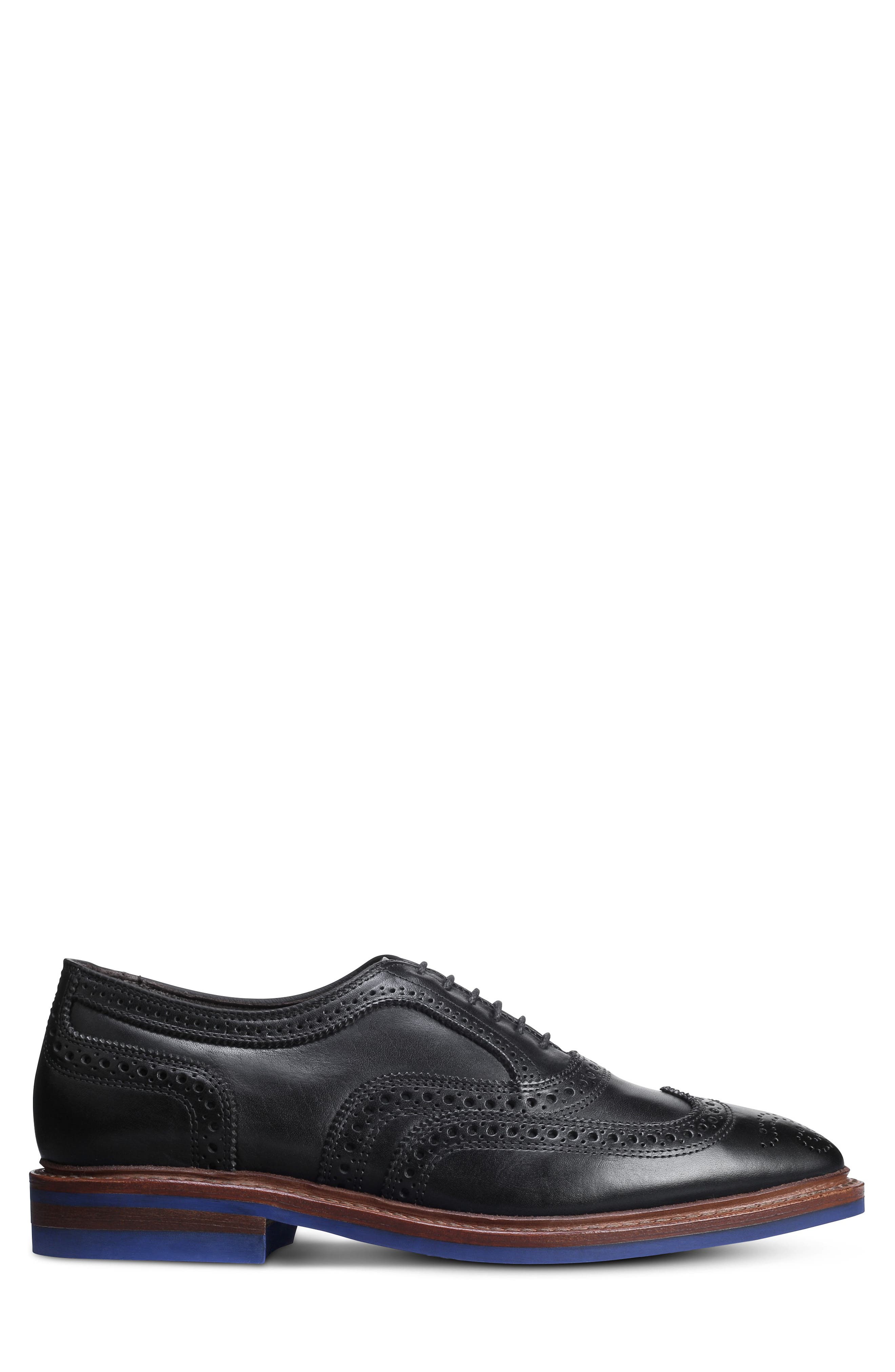 Allen Edmonds McTavish Wingtip Oxford, Alternate, color, 