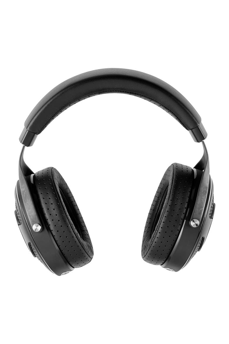 Utopia High-Fidelity Over-Ear Open-Back Headphones, Alternate, color, Black