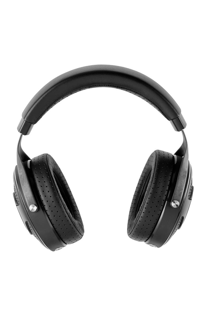 Focal Utopia High-Fidelity Over-Ear Open-Back Headphones, Alternate, color, Black
